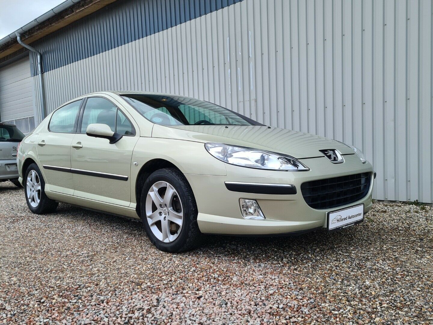 undefined Peugeot 407 fra 2006