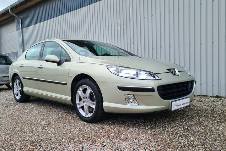 undefined Peugeot 407 fra 2006
