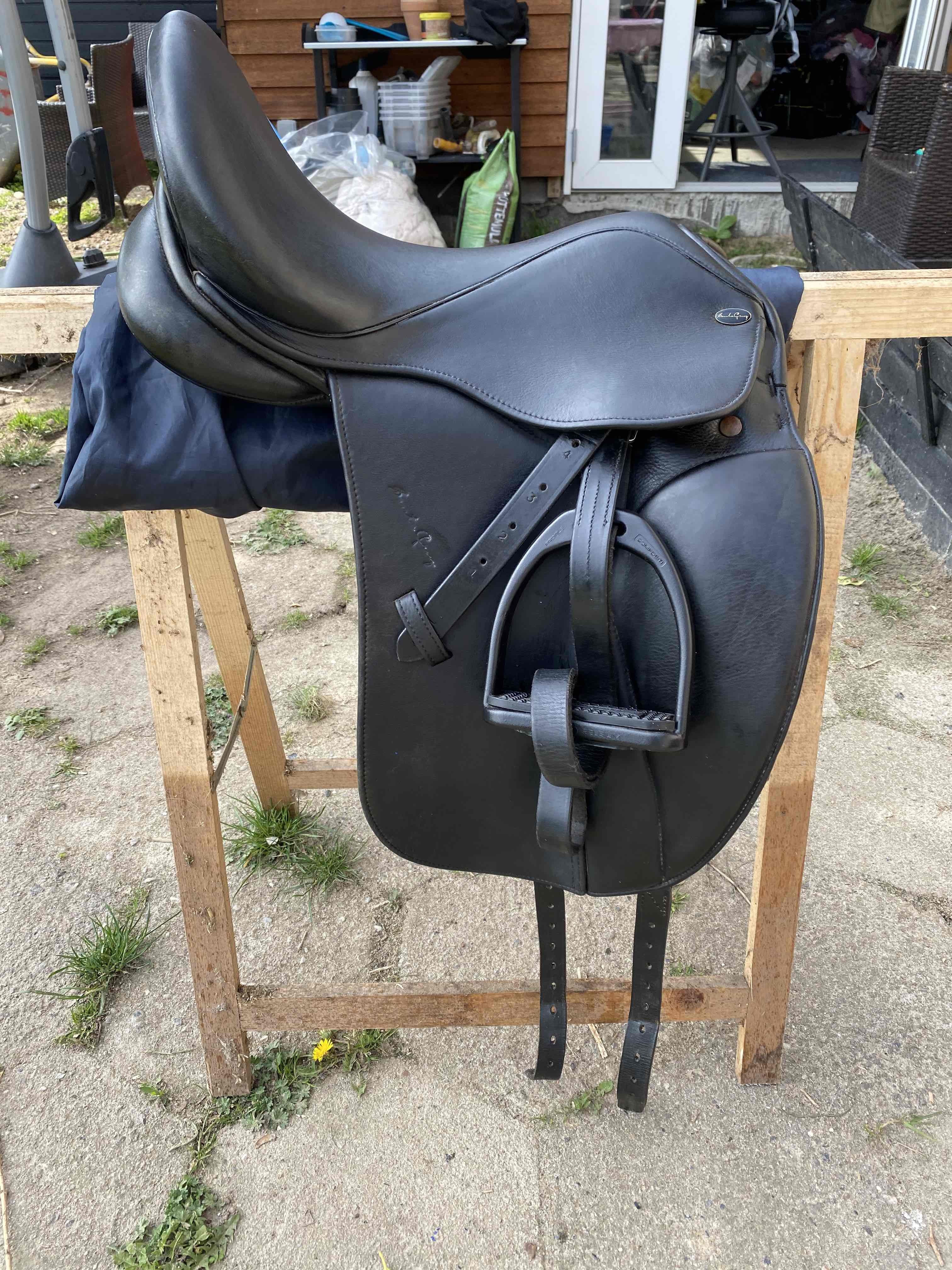 Sadler Santa Cruz Arthur Deluxe Dressage