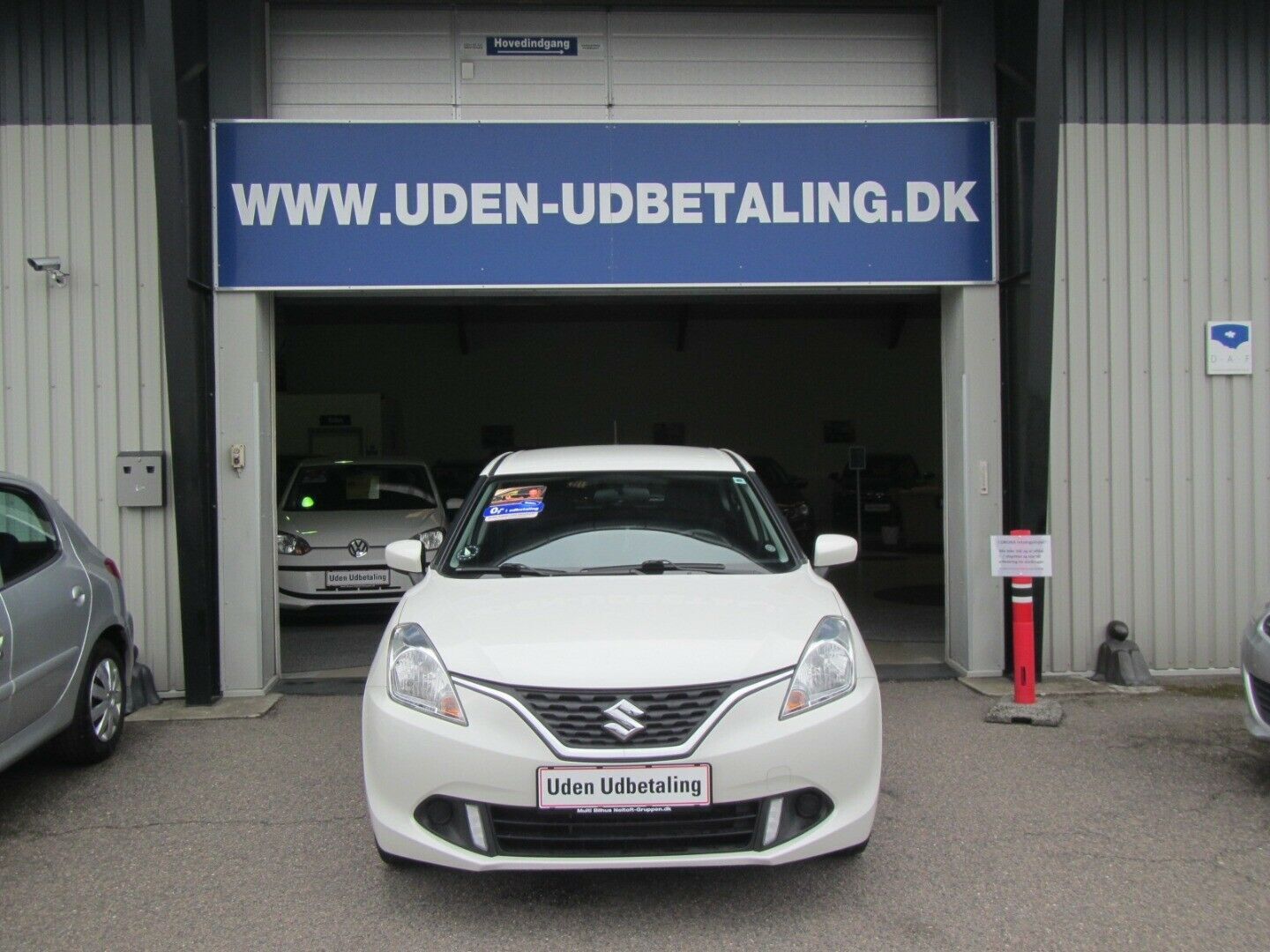 undefined Suzuki Baleno fra 2017