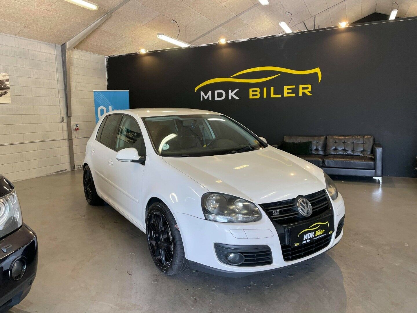 undefined VW Golf V fra 2007