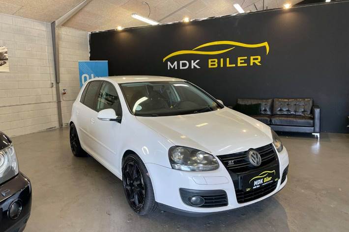 undefined VW Golf V fra 2007