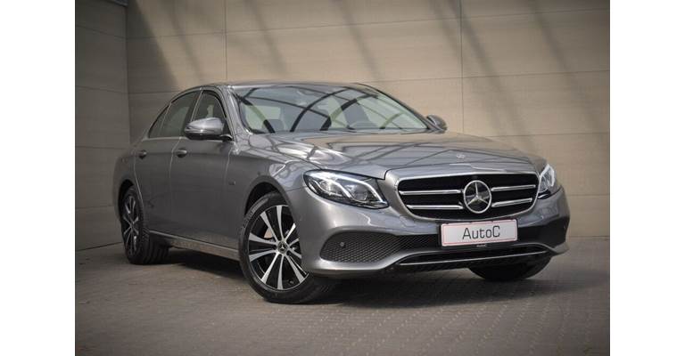 Mercedes-Benz E 300 e 9G-TRONIC (Årgang 08/2019 - 06/2020)