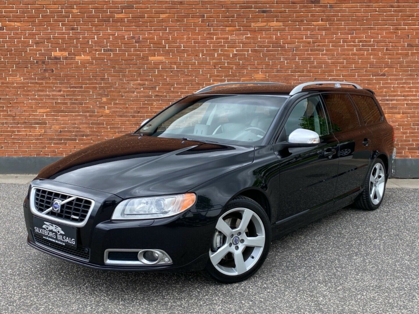 undefined Volvo V70 fra 2009