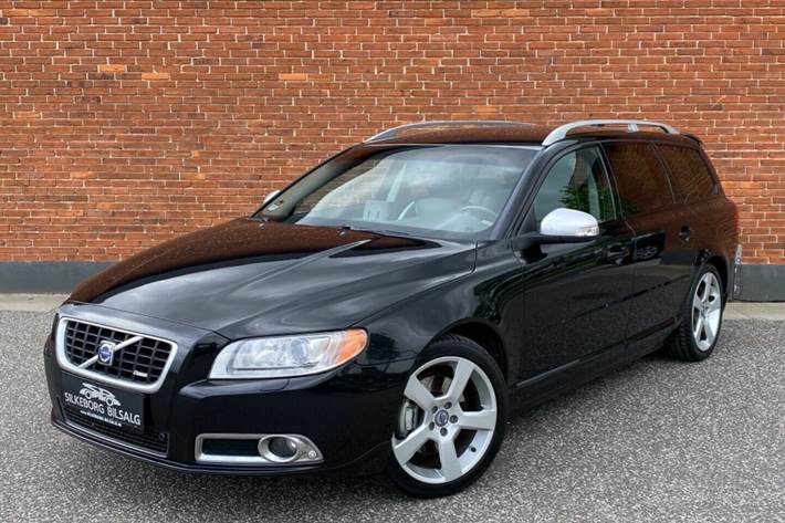 undefined Volvo V70 fra 2009