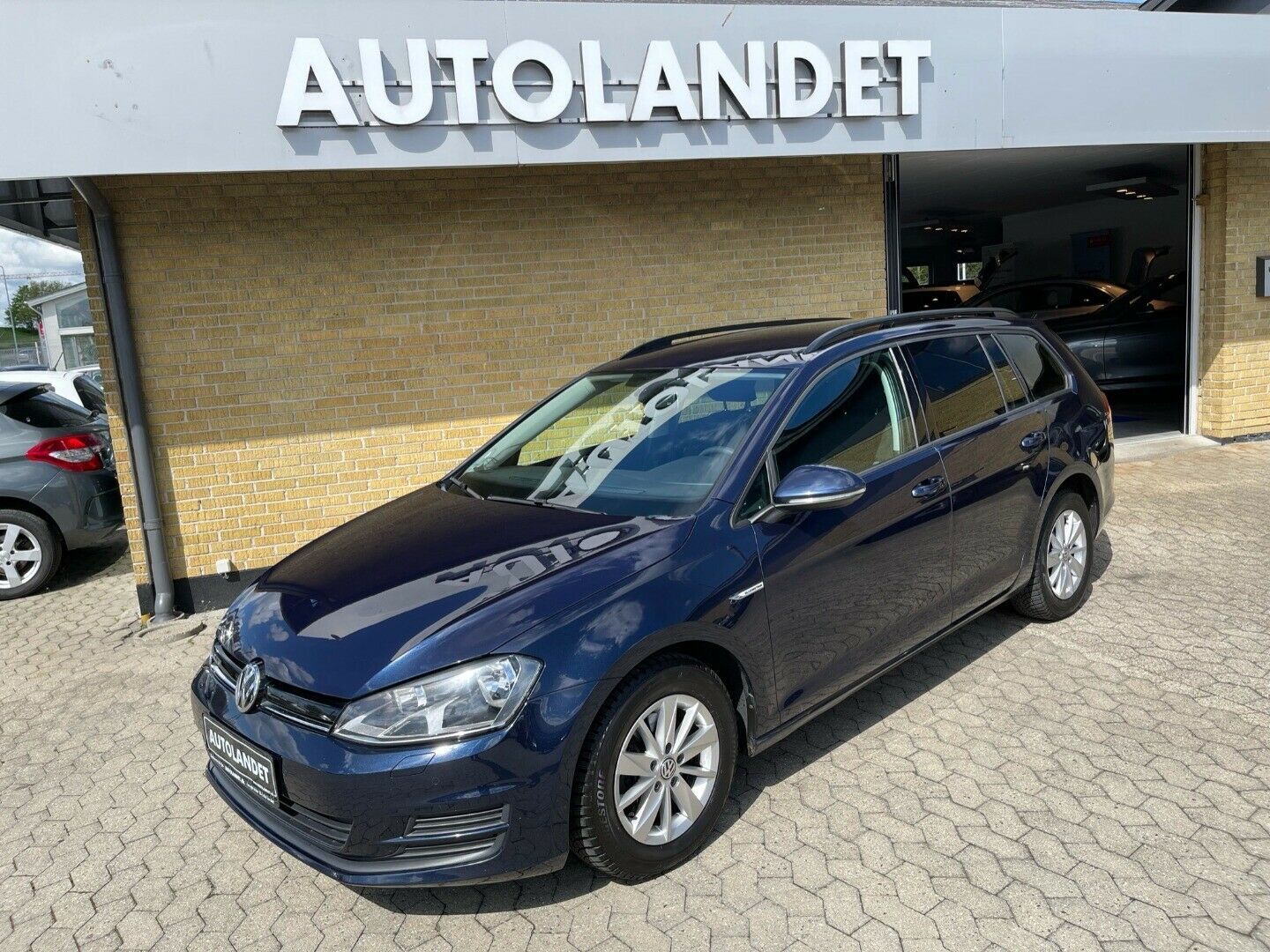 Guide til VW Golf GTE DSG (Årgang 12/2014 - 10/2016)