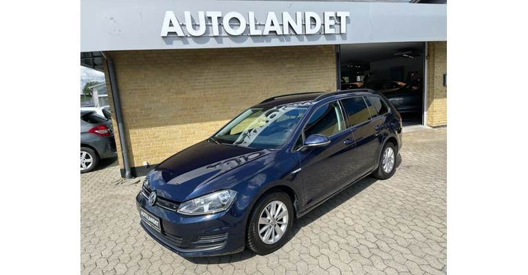 VW Golf GTE DSG (Årgang 12/2014 - 10/2016)
