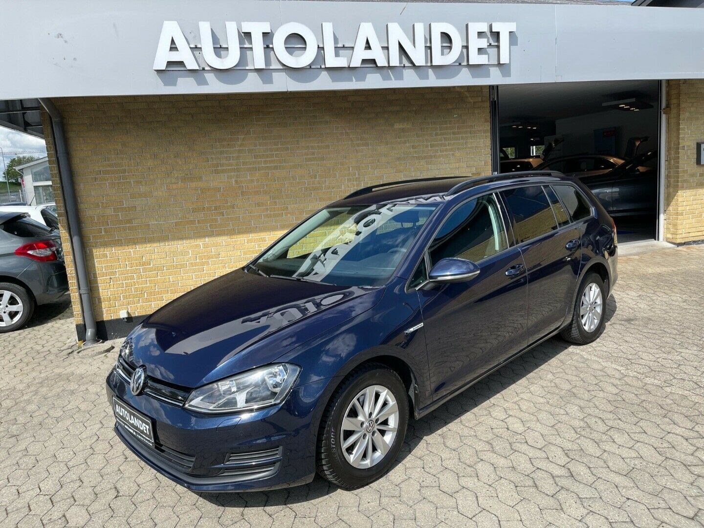 Guide til VW Golf GTE DSG (Årgang 12/2014 - 10/2016)
