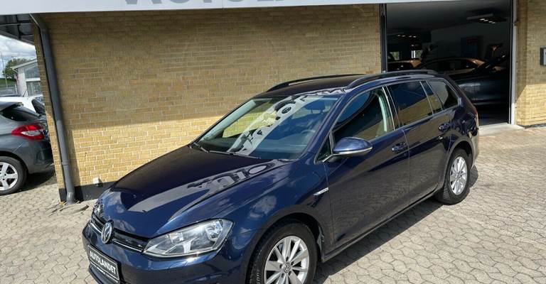 VW Golf VII GTE DSG (Årgang 12/2014 - 10/2016)