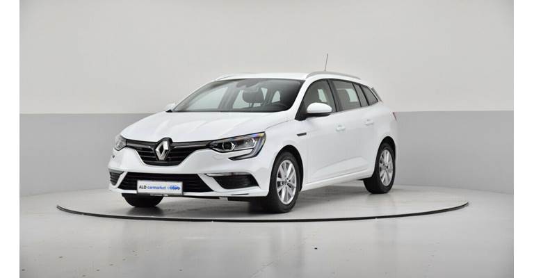 Renault Mégane Grandtour TCe 160 GT Line (Årgang 09/2018 - 08/2019)