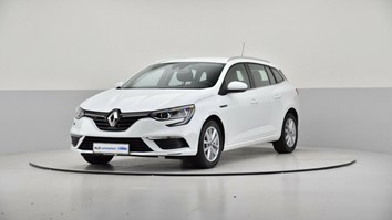 Renault Mégane Grandtour TCe 160 GT Line (Årgang 09/2018 - 08/2019)