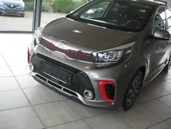 Kia Picanto 1.2 GT Line (Årgang 07/2020 - 04/2024)