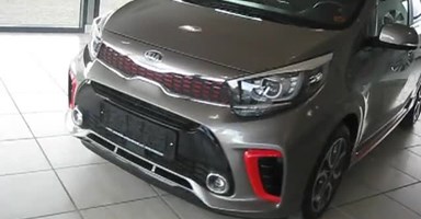 Kia Picanto 1.2 GT Line (Årgang 07/2020 - 04/2024)