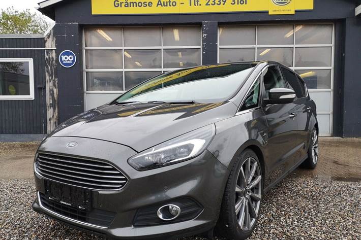 undefined Ford S-MAX fra 2015