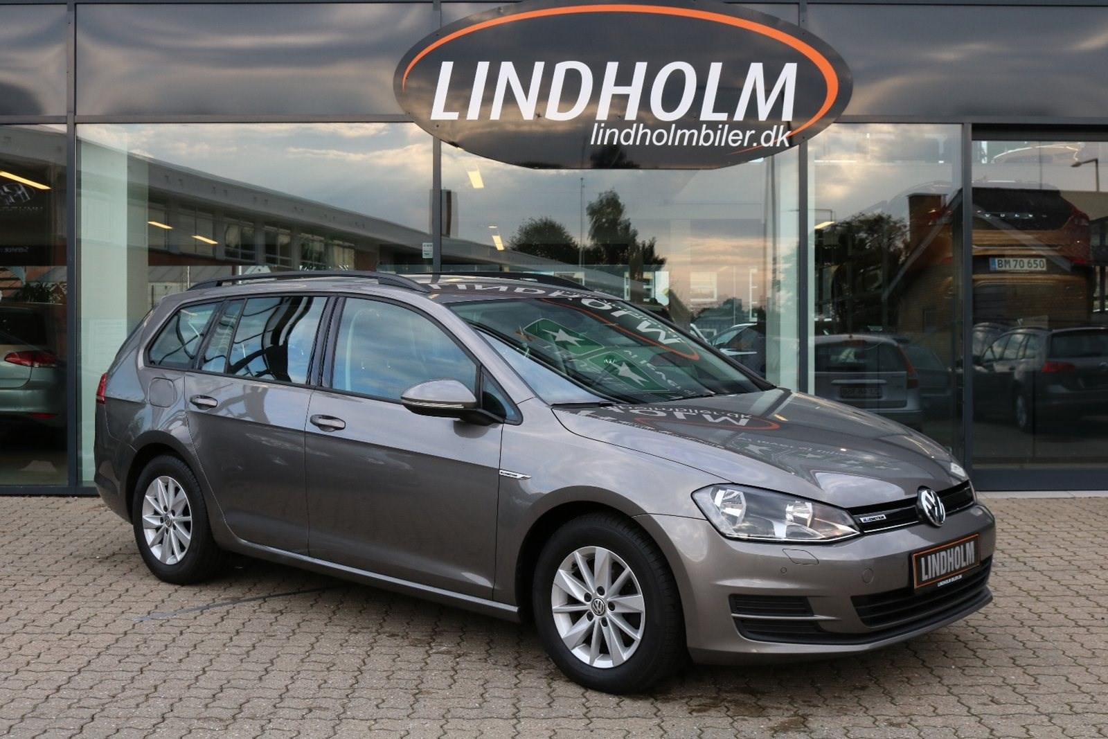 Guide til VW Golf 1.0 TSI BlueMotion Comfortline (5-dørs) (Årgang 08/2015 - 12/2016)