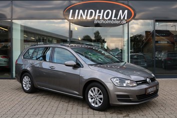 VW Golf 1.0 TSI BlueMotion Comfortline (5-dørs) (Årgang 08/2015 - 12/2016)