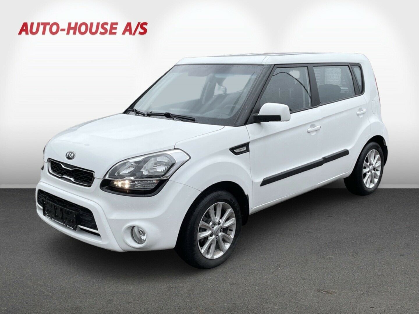 Guide til Kia Soul 1.6 CRDi Spirit (Årgang 03/2014 - 07/2015)