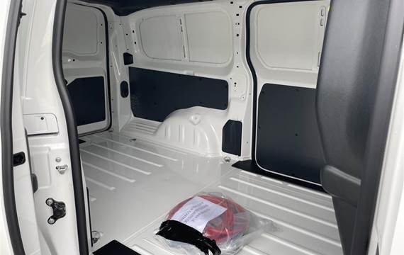 Toyota ProAce Long EL Comfort Masterpakke m/Dobbt bagdør  Van Aut.