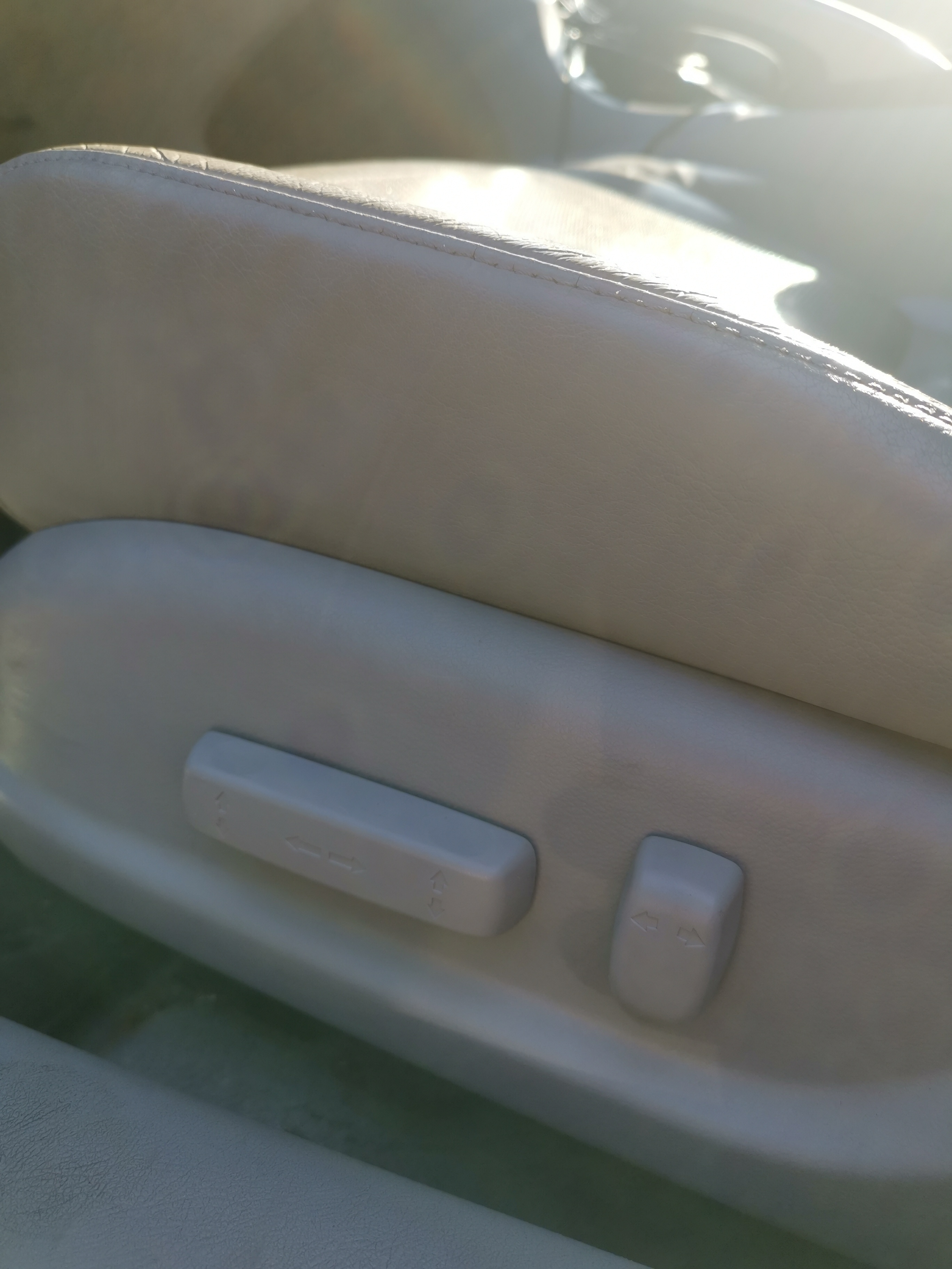 Sort Honda Accord fra 2008