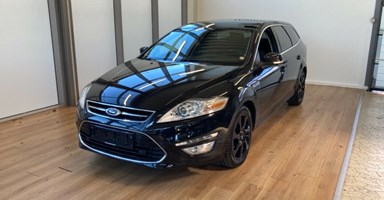 Ford Mondeo 2.0 TDCi Titanium Stationcar (Årgang 10/2014 - 06/2018)