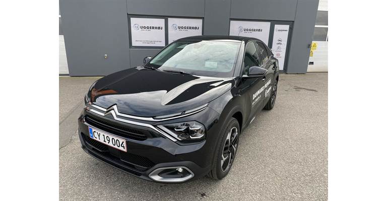 Citroen C4 PureTech 130 Shine EAT8 (Årgang 12/2020 - 09/2023)