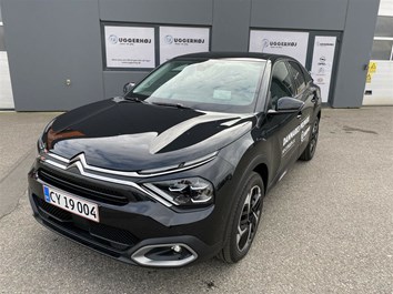 Citroen C4 PureTech 130 Shine EAT8 (Årgang 12/2020 - 09/2023)