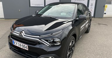 Citroën C4 PureTech 130 Shine EAT8 (Årgang 12/2020 - 09/2023)