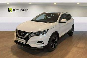 Nissan Qashqai 1.3 DIG-T MHEV Tekna+ Xtronic (Årgang 07/2021 - 06/2024)