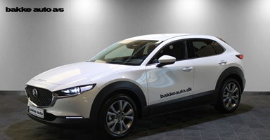 Mazda CX-30 1.8 SKYACTIV-D Selection (Årgang 09/2019 - 04/2021)