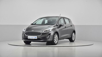 Ford Fiesta ST 1.5 EcoBoost (3-dørs) (Årgang 07/2019 - 08/2020)