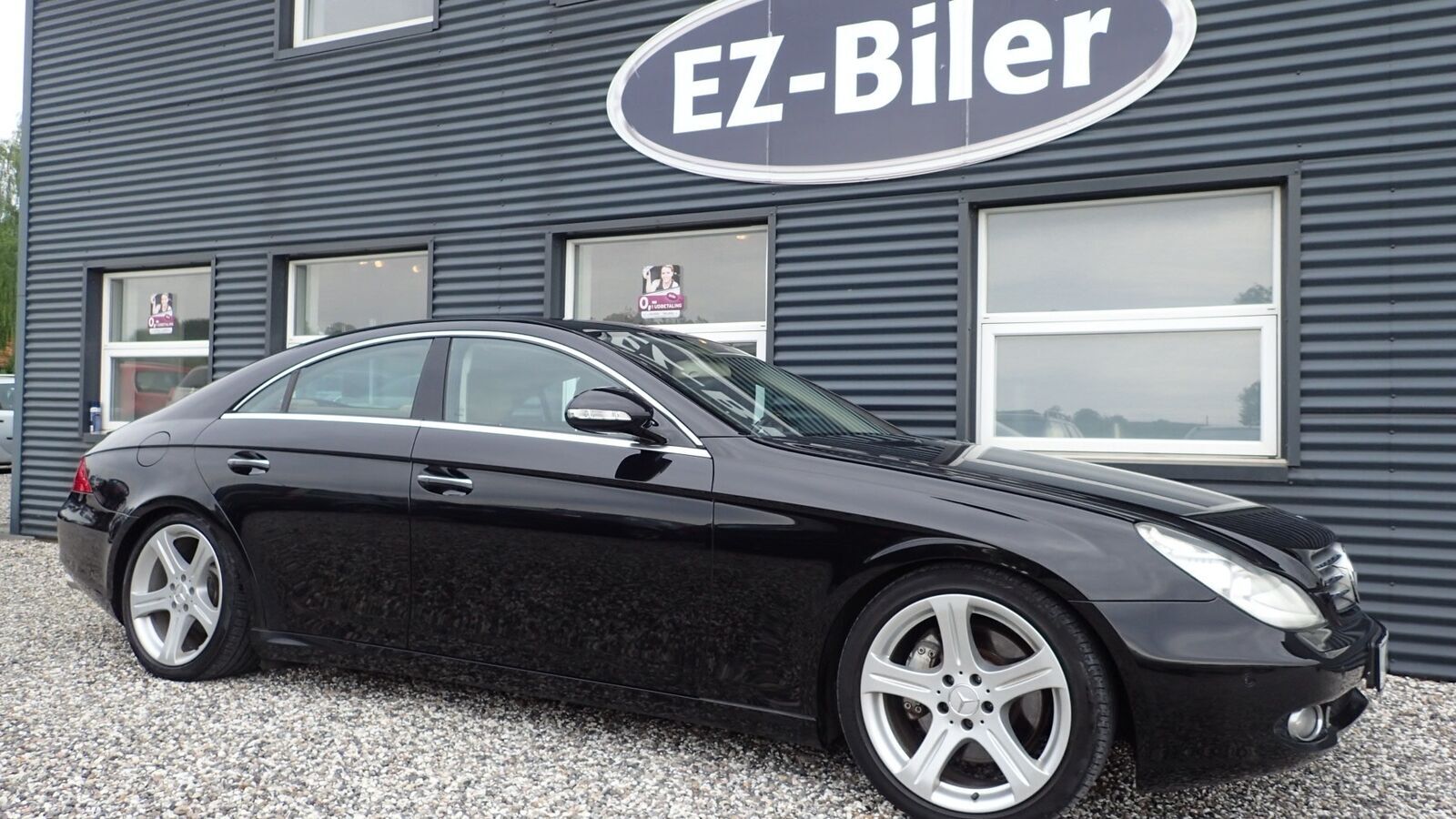 undefined Mercedes CLS350 fra 2005