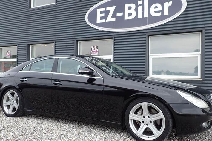 undefined Mercedes CLS350 fra 2005