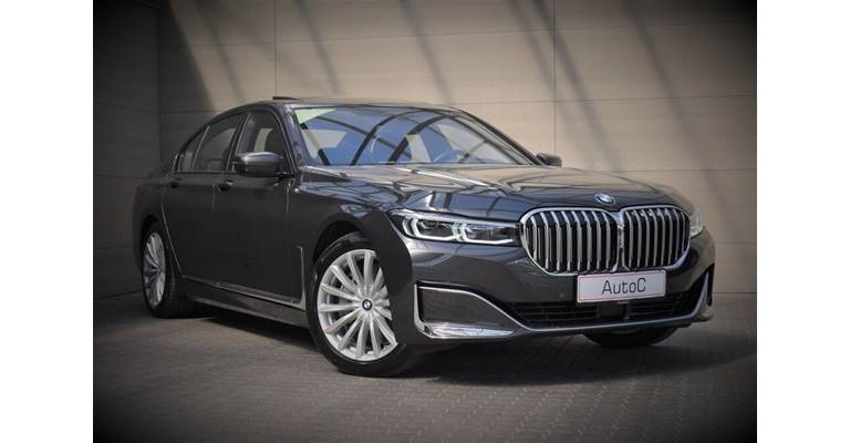 BMW 745e M Sport Steptronic (Årgang 03/2019 - 09/2020)