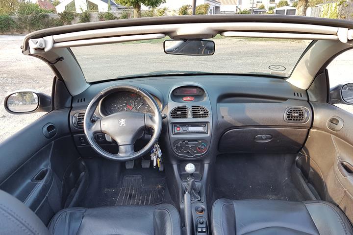 undefined Peugeot 206 fra 2003