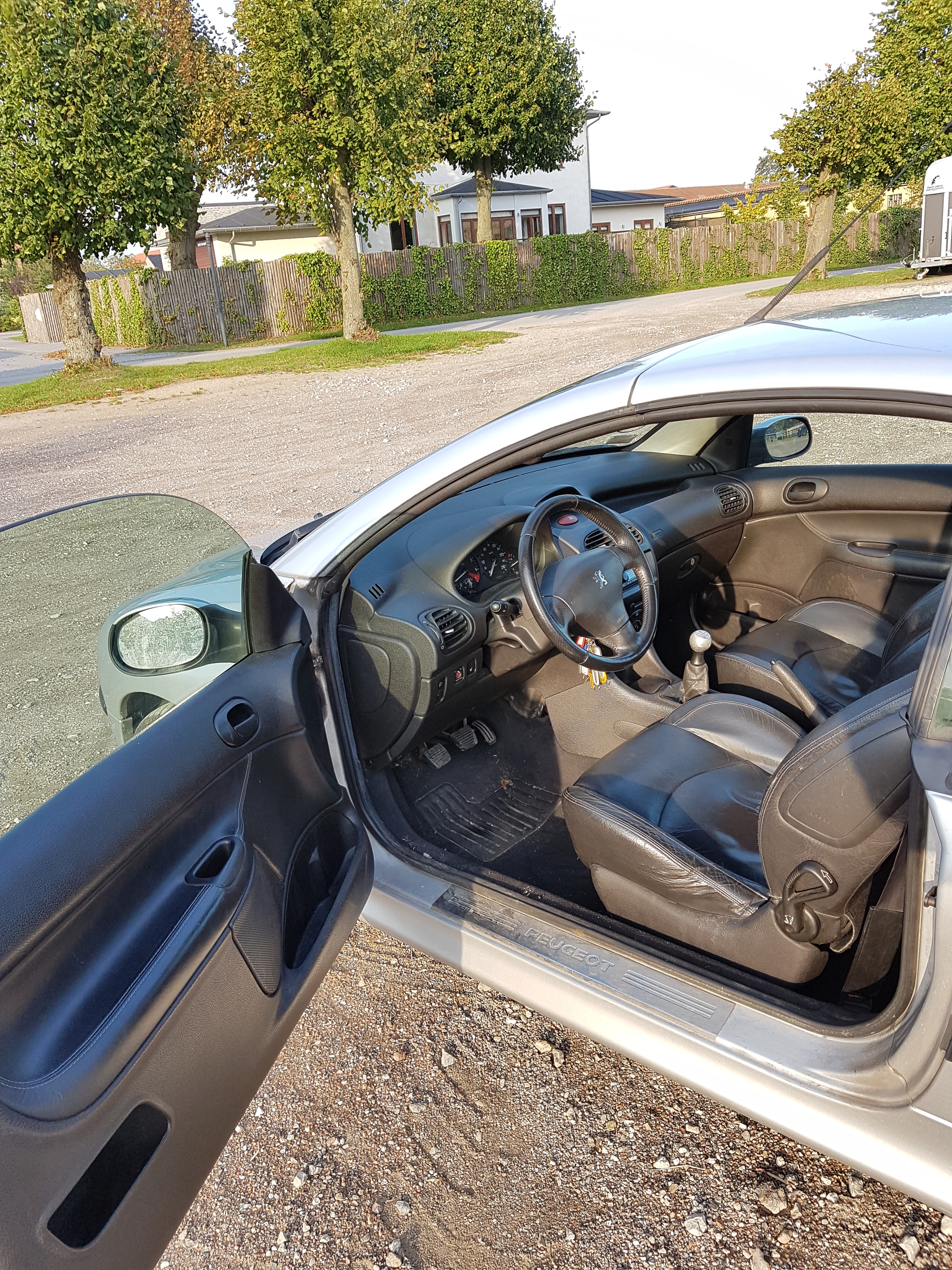 undefined Peugeot 206 fra 2003