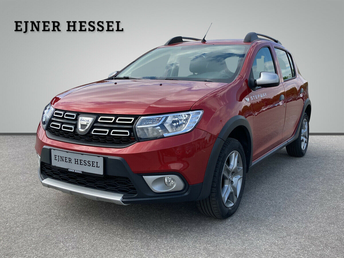 Guide til Dacia Sandero Stepway TCe 90 Celebration (Årgang 07/2018 - 12/2018)