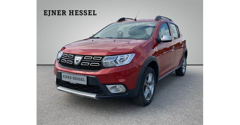Dacia Sandero Stepway TCe 90 Celebration (Årgang 07/2018 - 12/2018)