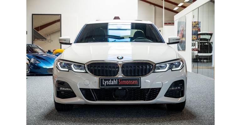 BMW 330e M Sport Steptronic (Årgang 07/2019 - 06/2020)