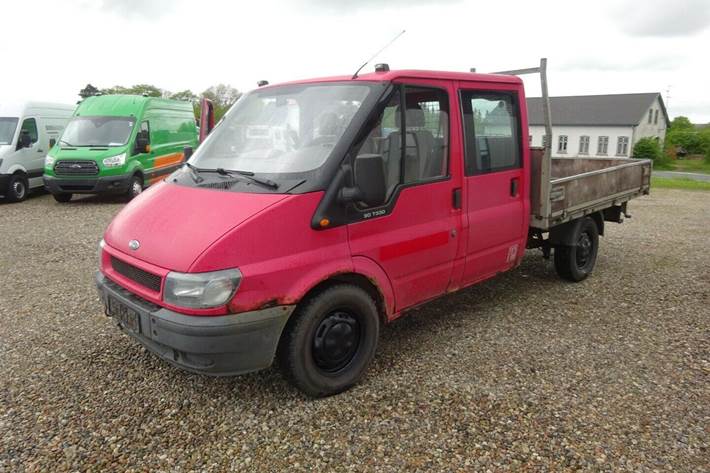 undefined Ford Transit 330M Db.Kab fra 2004