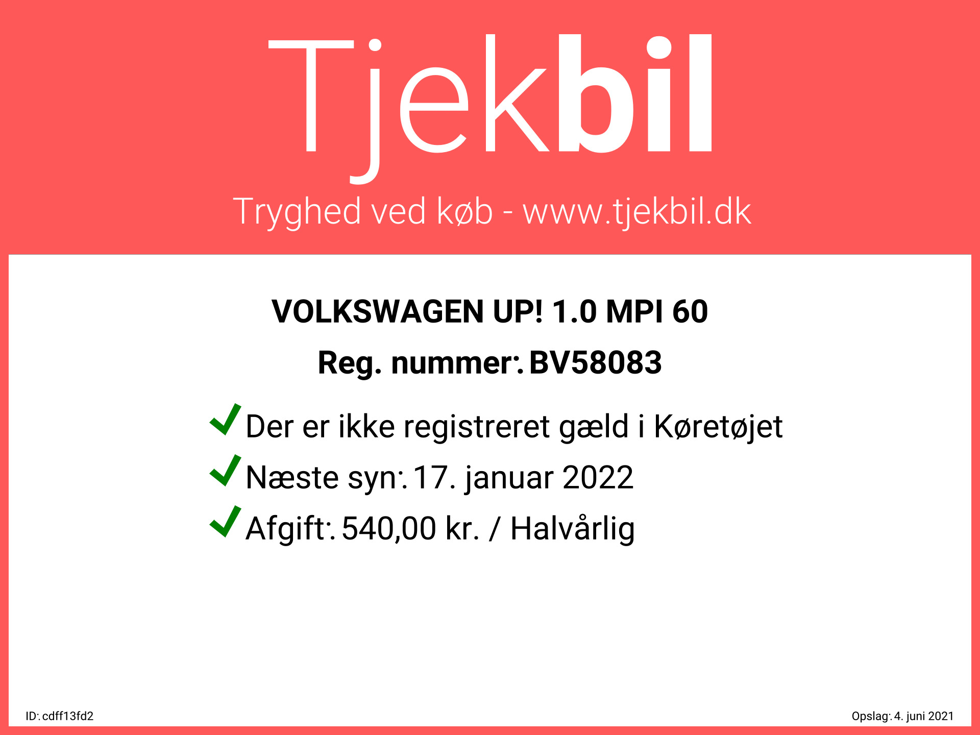 Grå Suzuki Vitara fra 2015