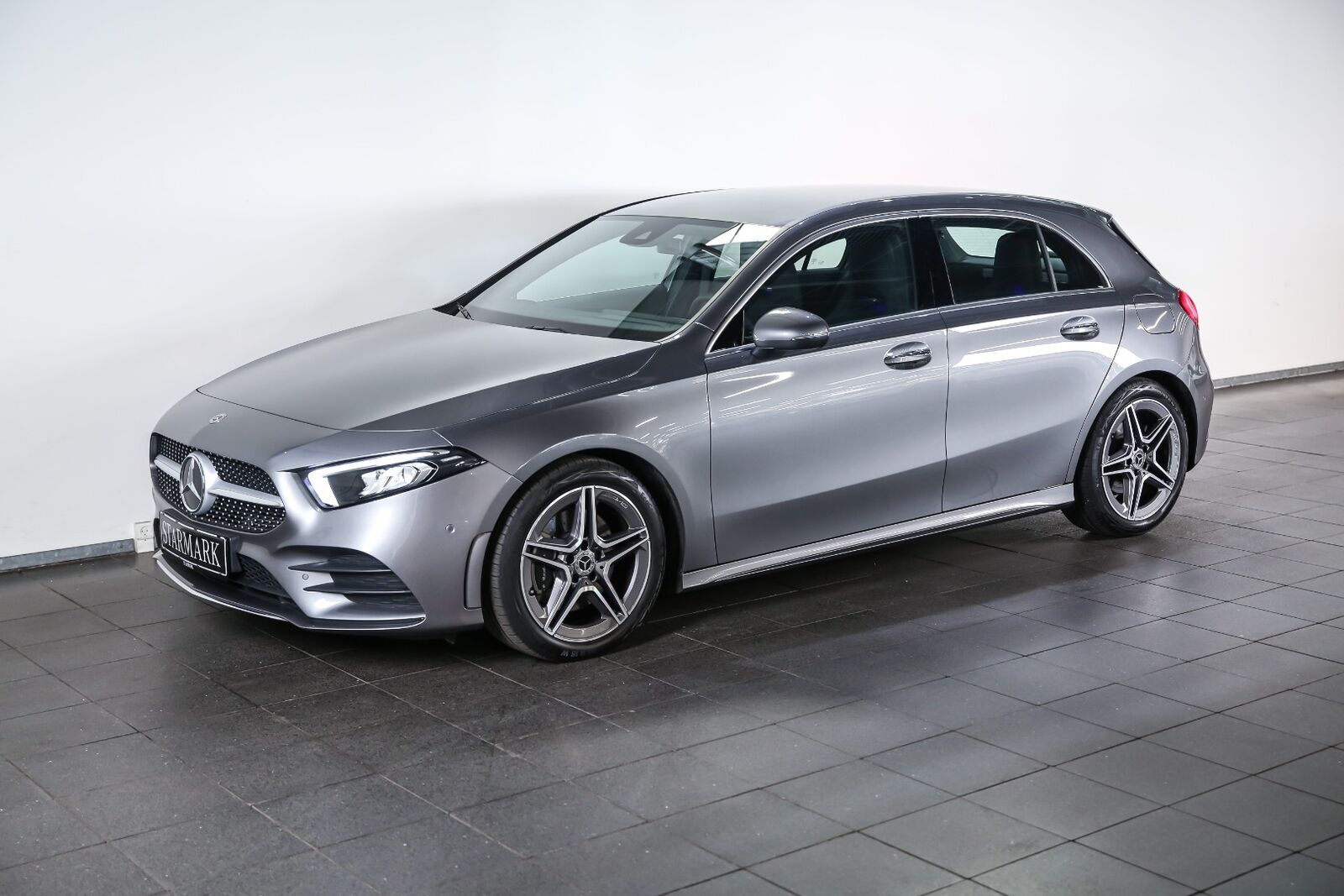 Mercedes A220 2,0 AMG Line aut. 4Matic 454.900 kr