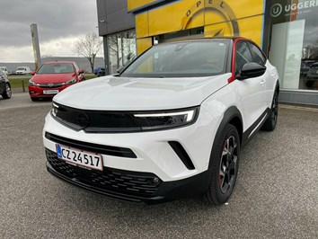 Opel Mokka 1.2 DI Turbo Ultimate (Årgang 01/2021 - 05/2022)