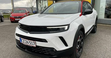 Opel Mokka 1.2 DI Turbo Ultimate (Årgang 01/2021 - 05/2022)