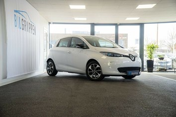Renault Zoe Z.E. 40 (41 kWh) Intens (Årgang 01/2017 - 06/2018)