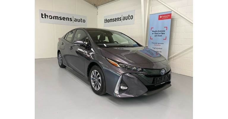 Toyota Prius 1.8 Hybrid Comfort (Årgang 02/2019 - 08/2019)