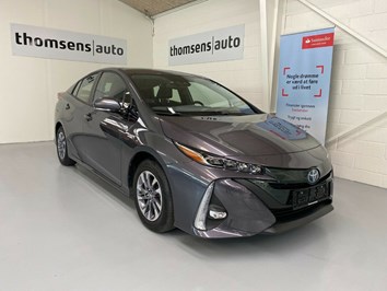Toyota Prius 1.8 Hybrid Comfort (Årgang 02/2019 - 08/2019)