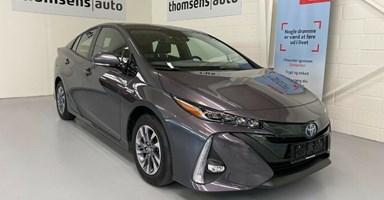 Toyota Prius 1.8 Hybrid Comfort (Årgang 02/2019 - 08/2019)