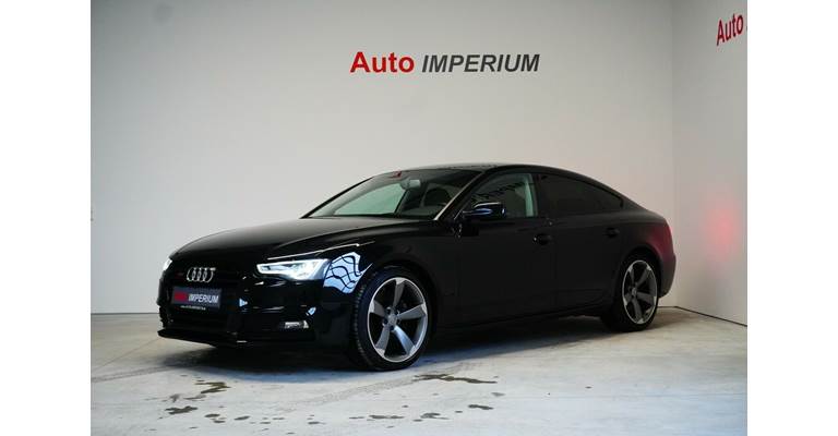 Audi S5 Sportback tiptronic (Årgang 10/2016 - 06/2018)