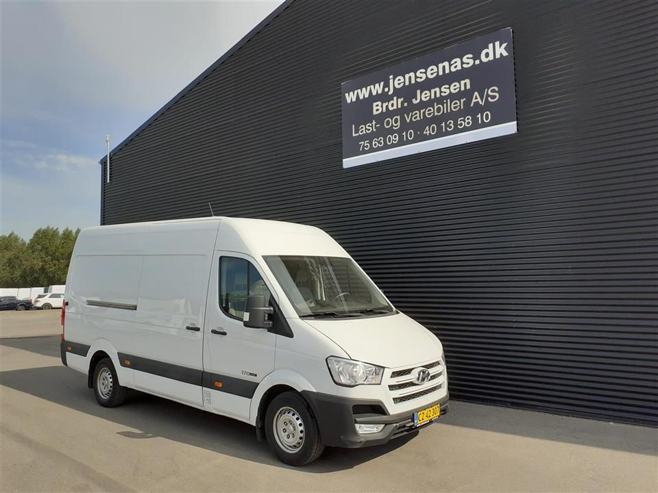 undefined Hyundai H350 fra 2018