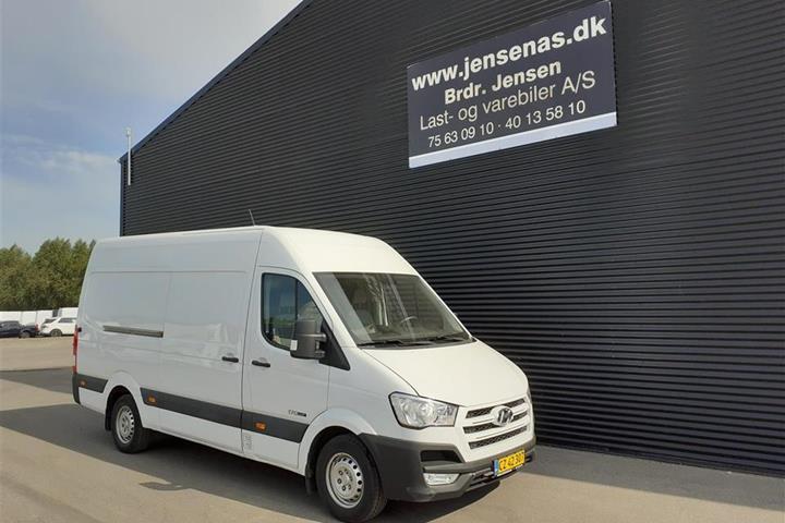 undefined Hyundai H350 fra 2018